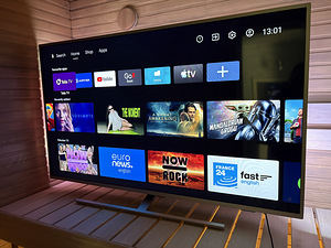 Philips LED 4K UHD "The One" Android TV 58PUS8505/12 (1 фото из 3)
