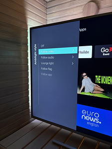 Philips LED 4K UHD "The One" Android TV 58PUS8505/12 (2 фото из 3)
