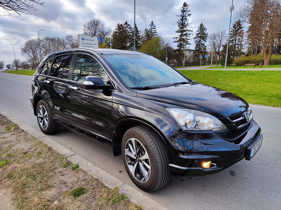 Honda CR-V 2011 2.0 AT