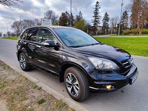 Honda CR-V 2011 2.0 AT (1 foto / 7)