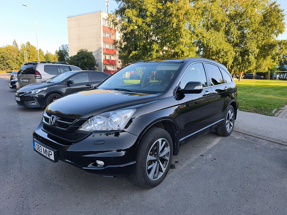 Honda CR-V 2011 2.0 AT