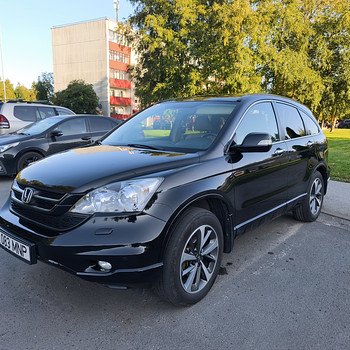 Honda CR-V 2011 2.0 AT