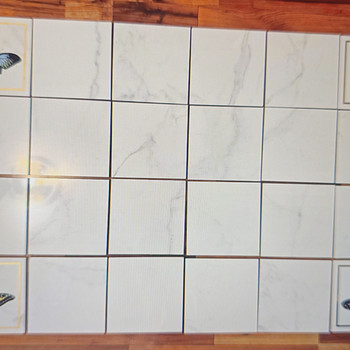 KERAAMILISED PLAADID, VILLEROY & BOCH.