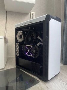 Mänguarvuti (i7-8700K / GTX 1080 / 32GB RAM / vesijahutus) (1 foto / 7)