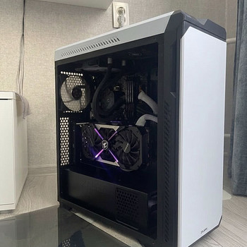 Mänguarvuti (i7-8700K / GTX 1080 / 32GB RAM / vesijahutus)