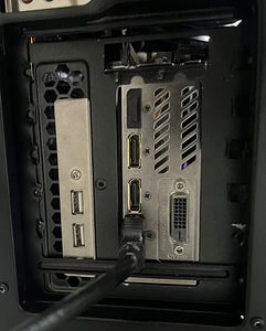 Mänguarvuti (i7-8700K / GTX 1080 / 32GB RAM / vesijahutus) (7 foto / 7)