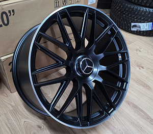 R20 veljed 5x112 MB E V S Vito CL jne uued erilaiad (3 foto / 3)