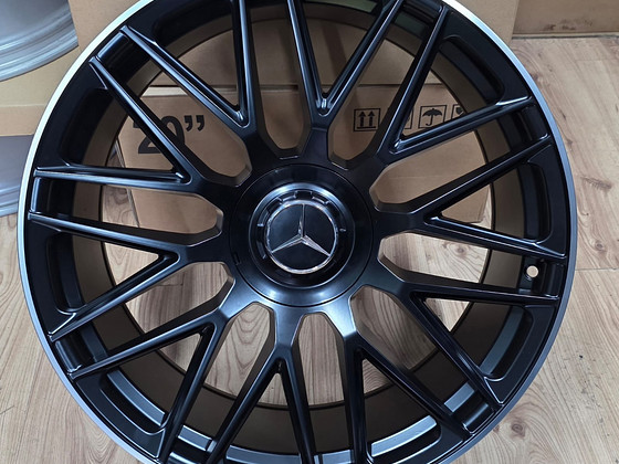 R20 veljed 5x112 MB E V S Vito CL jne uued erilaiad