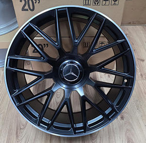 R20 veljed 5x112 MB E V S Vito CL jne uued erilaiad (1 foto / 3)