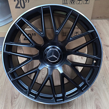 R20 veljed 5x112 MB E V S Vito CL jne uued erilaiad
