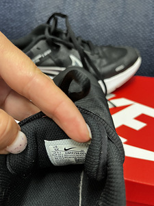 NIKE тренировочные кроссовки 37.5 Новые (4 фото из 4)