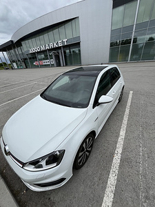 Volkswagen Golf 7 R (5 foto / 15)