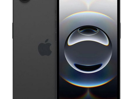 Телефон Apple iPhone 16e 128GB