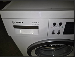 Pesumasin Bosch WAS28492SN/01 8kg 1400p/min (6 foto / 7)