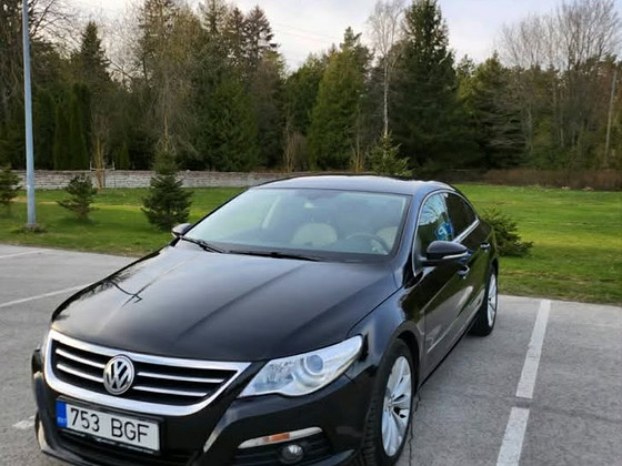 2012 Volkswagen Passat Cc