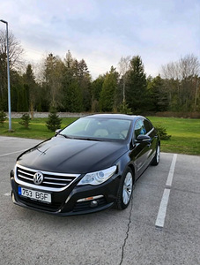 2012 Volkswagen Passat Cc (1 foto / 4)