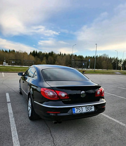 2012 Volkswagen Passat Cc (2 foto / 4)