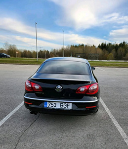 2012 Volkswagen Passat Cc (3 foto / 4)