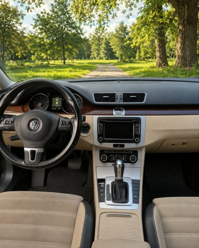 Müüa Volkswagen Passat CC 2012