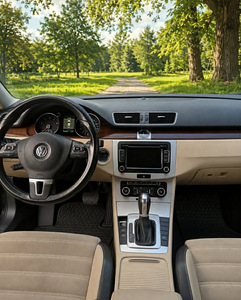 2012 Volkswagen Passat Cc (4 foto / 4)