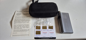 Alkomeeter alcoscan edge plus (1 foto / 1)