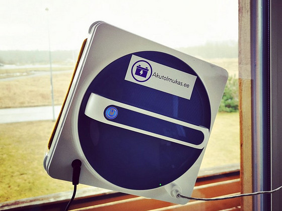 Aknapesurobot Lifestyle RL1188