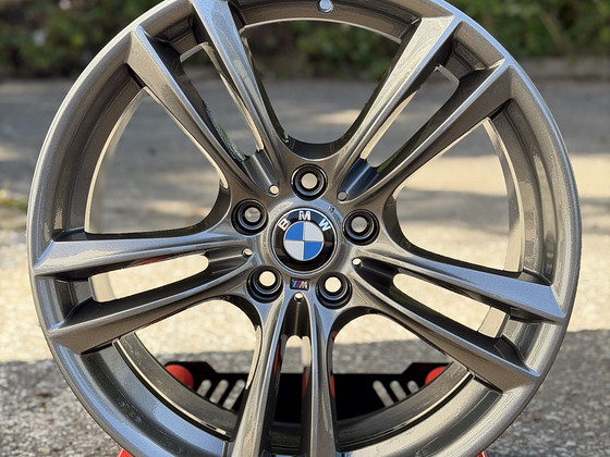20" BMW style 303M erilaiad originaalveljed 5x120