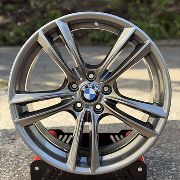 20" оригинальные диски BMW Style 303M разноширокие 5x120