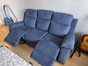 Продам диван и кресло (8 фото из 8)