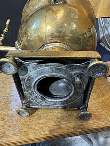 Antiikne vene samovar. (9 foto / 9)