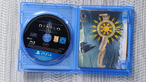 Игровой диск для PS4 (1 фото из 4)