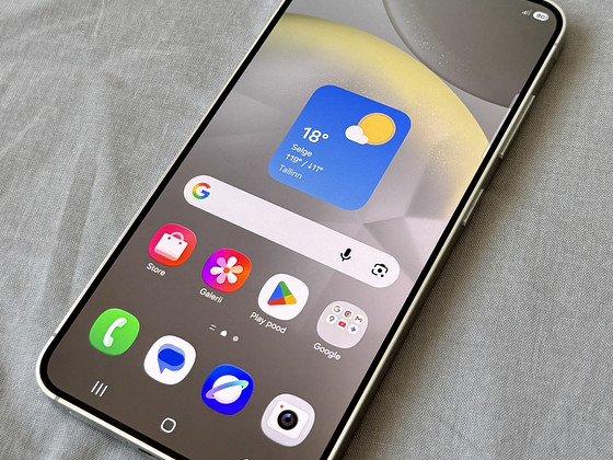 Samsung S24 Marble Gray 128GB