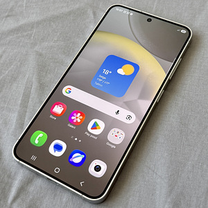 Samsung S24 Marble Gray 128GB (1 foto / 9)