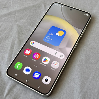 Samsung S24 Marble Gray 128GB