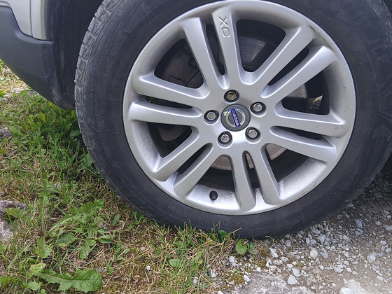 XC 90 veljed rehvidega 235/60R18