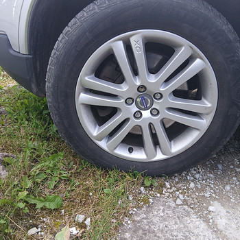 XC 90 veljed rehvidega 235/60R18