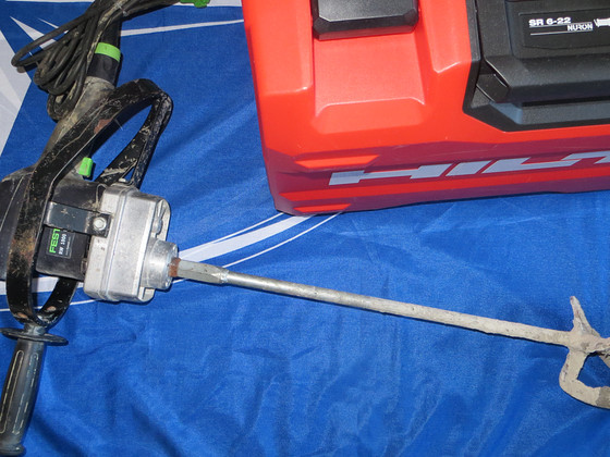 Segisti Festool RW1000EQ / Kastid Hilti / Milwaukee