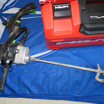 Segisti Festool RW1000EQ / Kastid Hilti / Milwaukee