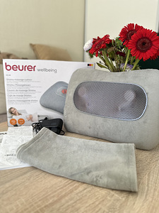 Массажная подушка Beurer MG 145 Shiatsu (1 фото из 1)