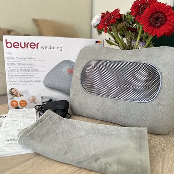 Массажная подушка Beurer MG 145 Shiatsu