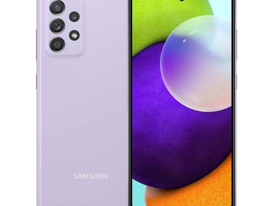 Телефон Samsung Galaxy A72 128GB 6GB RAM 6.7-дюймовый