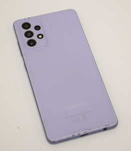 Mobiiltelefon Samsung Galaxy A72 128GB 6GB RAM 6.7-inch (3 foto / 3)