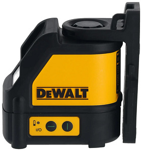 Лазер DeWalt DW088CG Зеленый перекрестный лазер (1 фото из 2)