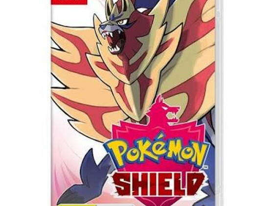 Nintendo Switch  Pokemon Shield