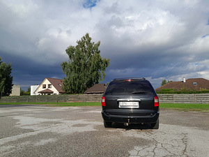Müüa Chrysler Grand Voyager (4 foto / 6)
