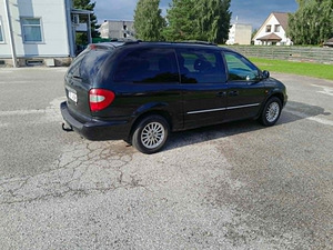 Müüa Chrysler Grand Voyager (2 foto / 6)