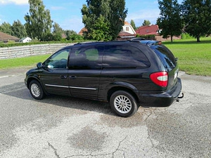 Müüa Chrysler Grand Voyager (3 foto / 6)