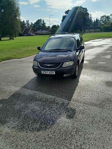 Müüa Chrysler Grand Voyager (1 foto / 6)