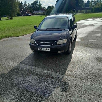 Продам Chrysler Grand Voyager