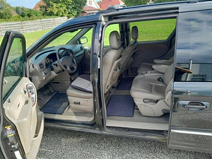 Müüa Chrysler Grand Voyager (6 foto / 6)
